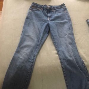 JCrew, Curvy Vintage Straight Jeans